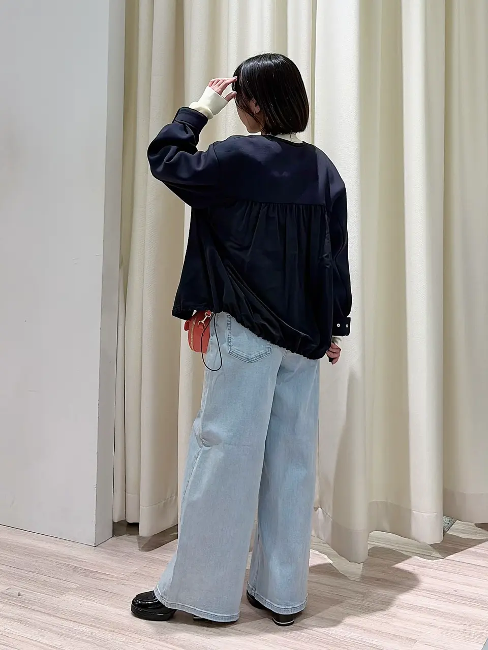 ONWARD CROSSET SELECT E コーディネート画像