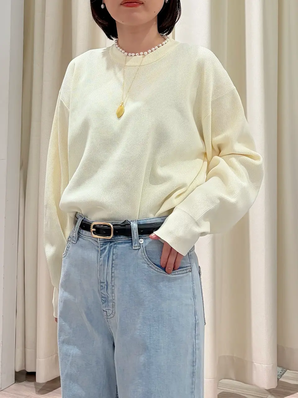 ONWARD CROSSET SELECT E コーディネート画像