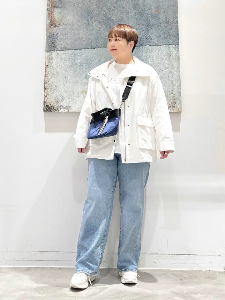 ONWARD CROSSET SELECT 千葉 コーディネート画像