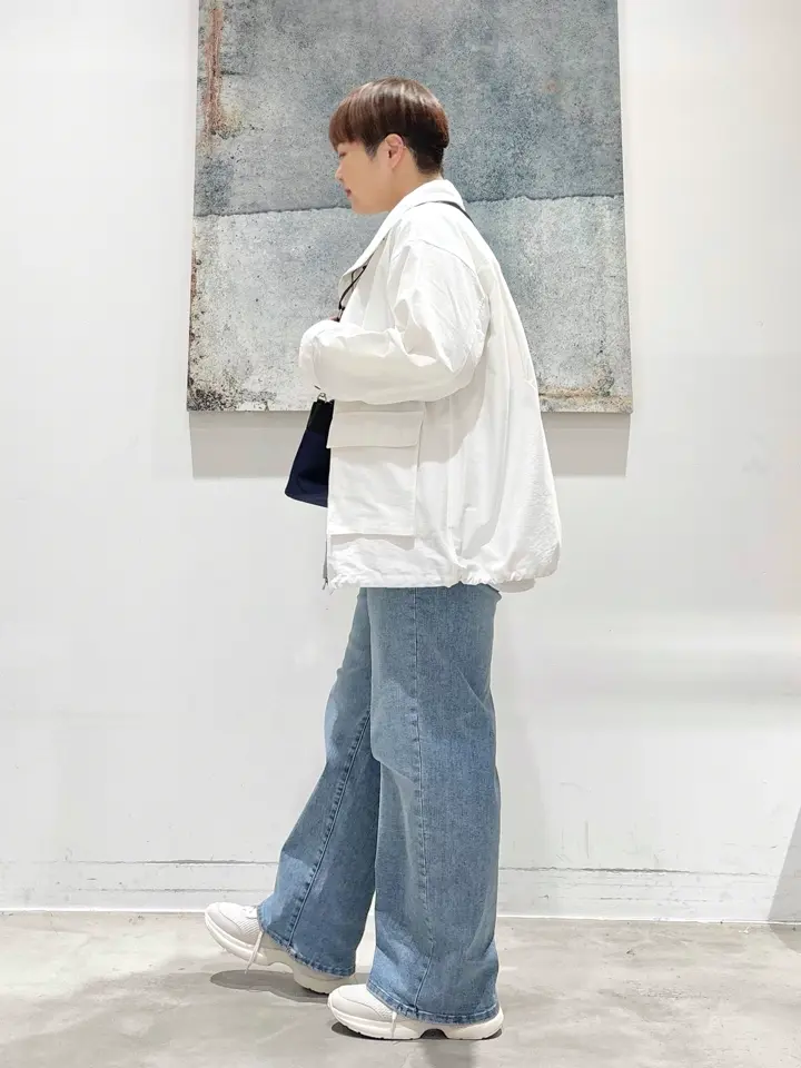 ONWARD CROSSET SELECT 千葉 コーディネート画像