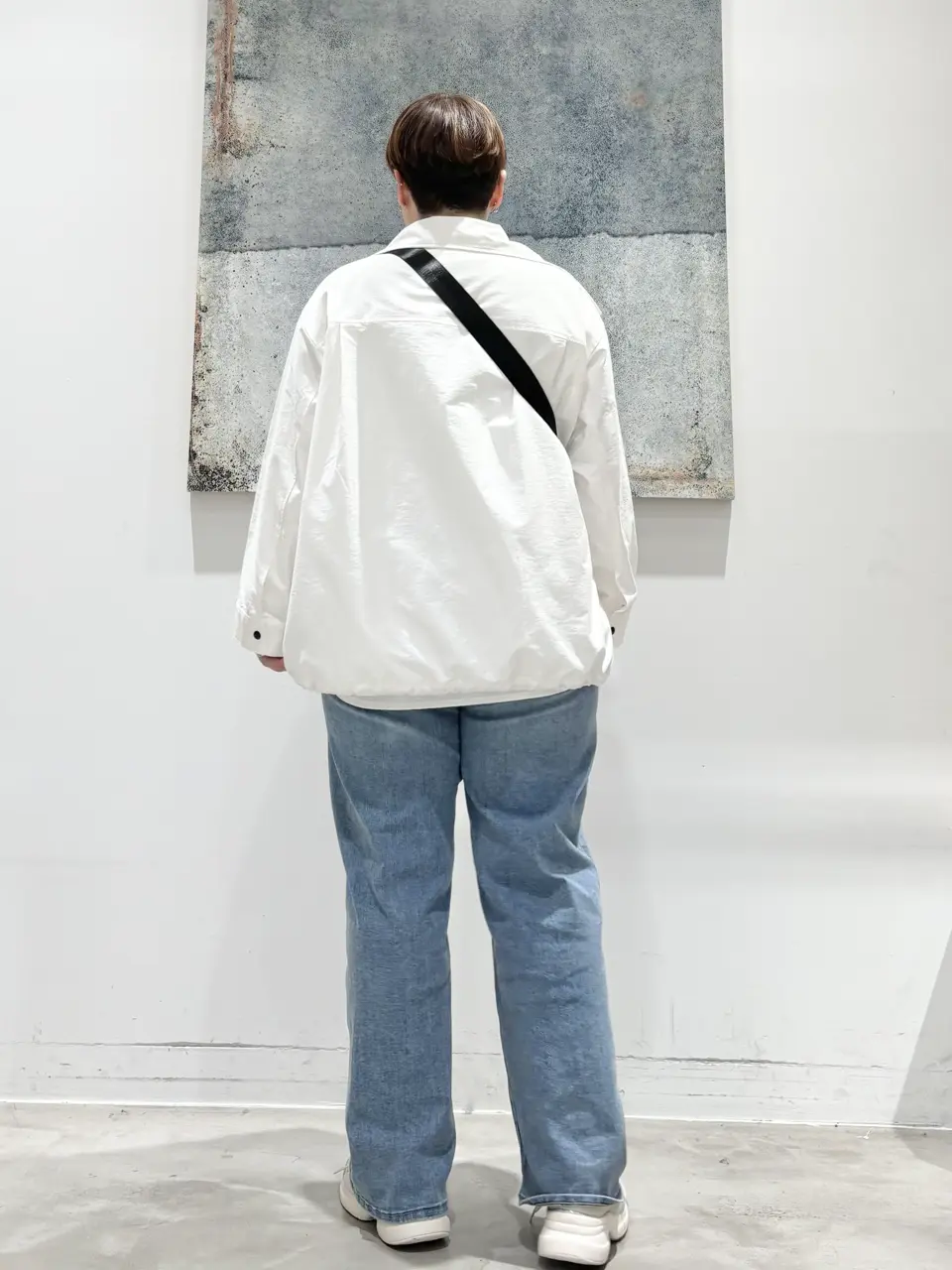 ONWARD CROSSET SELECT 千葉 コーディネート画像