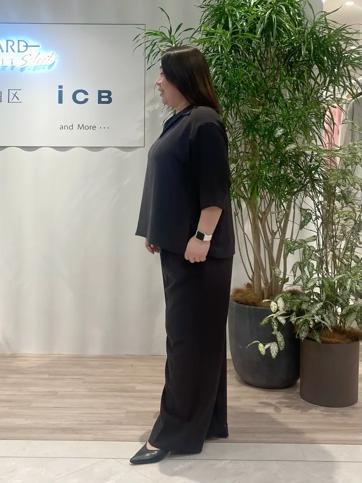 ONWARD CROSSET SELECT 石山 コーディネート画像