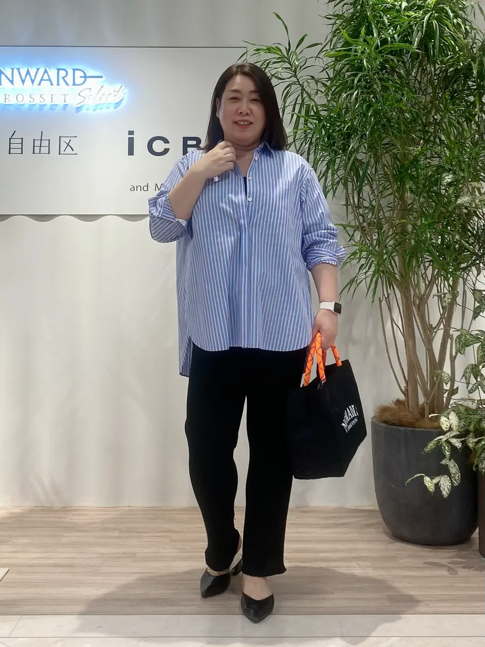  石山 コーディネート画像