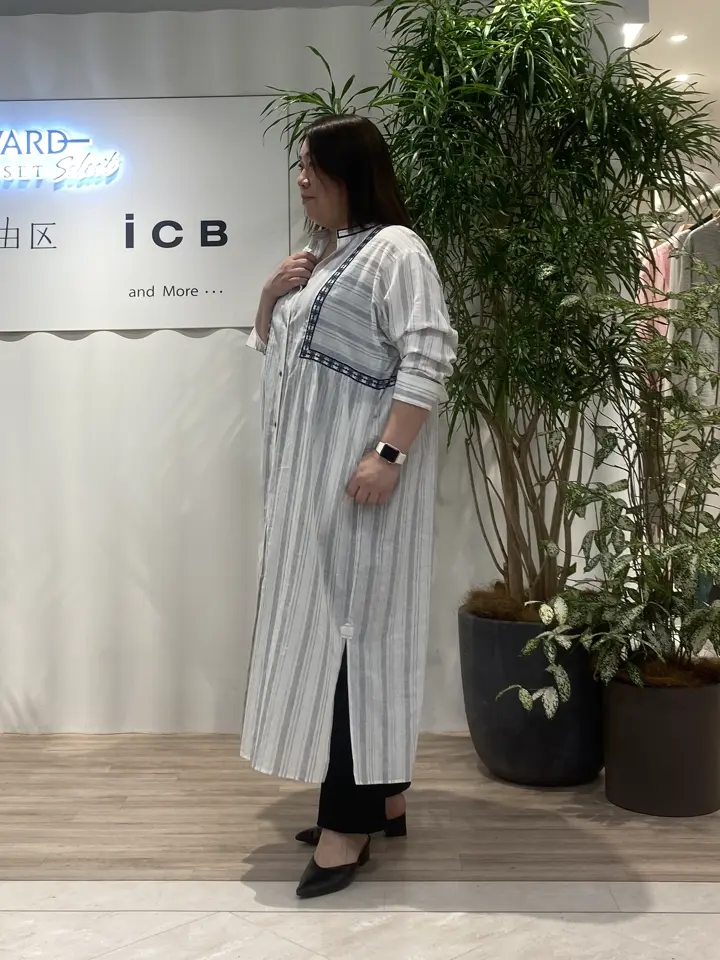 ONWARD CROSSET SELECT 石山 コーディネート画像