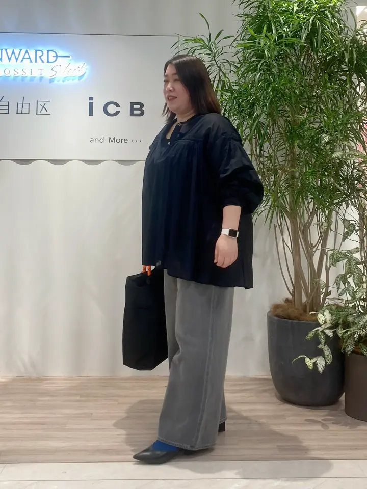 ONWARD CROSSET SELECT 石山 コーディネート画像