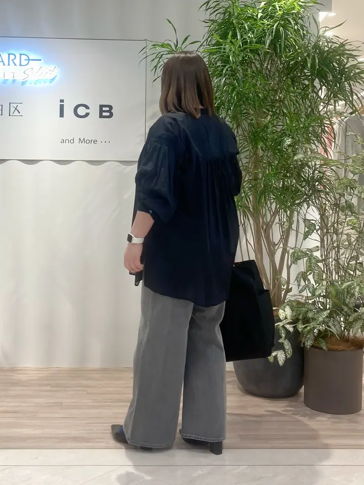 ONWARD CROSSET SELECT 石山 コーディネート画像