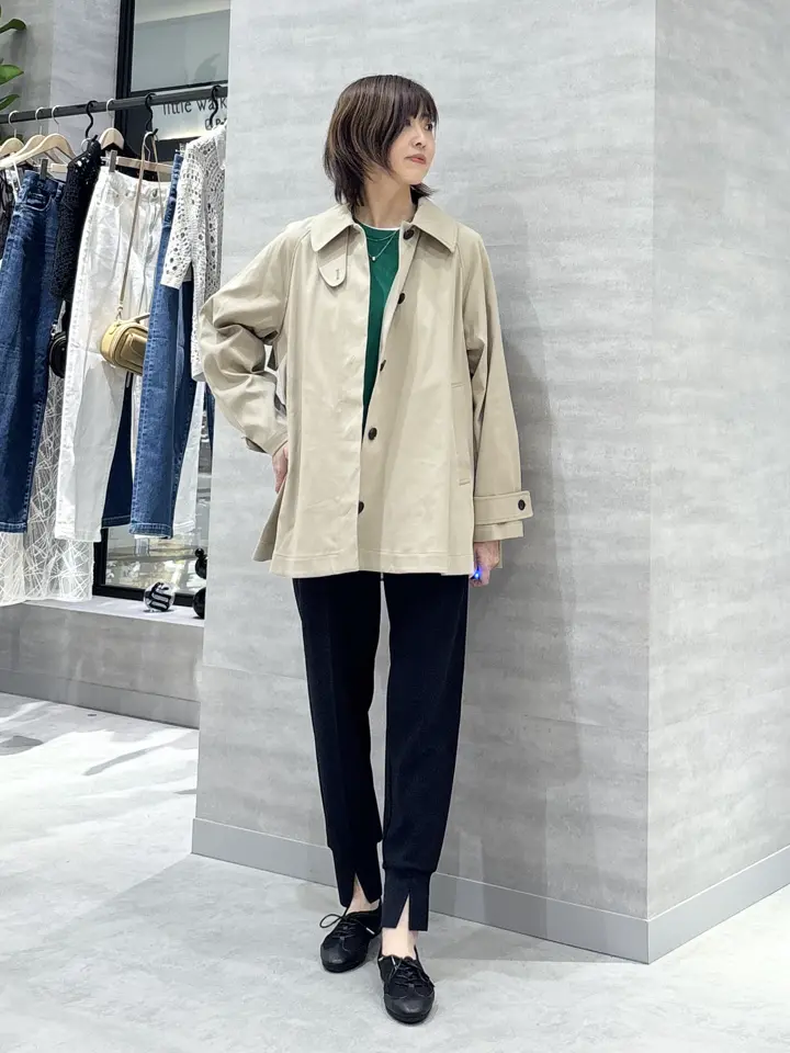 ONWARD CROSSET SELECT Chie コーディネート画像