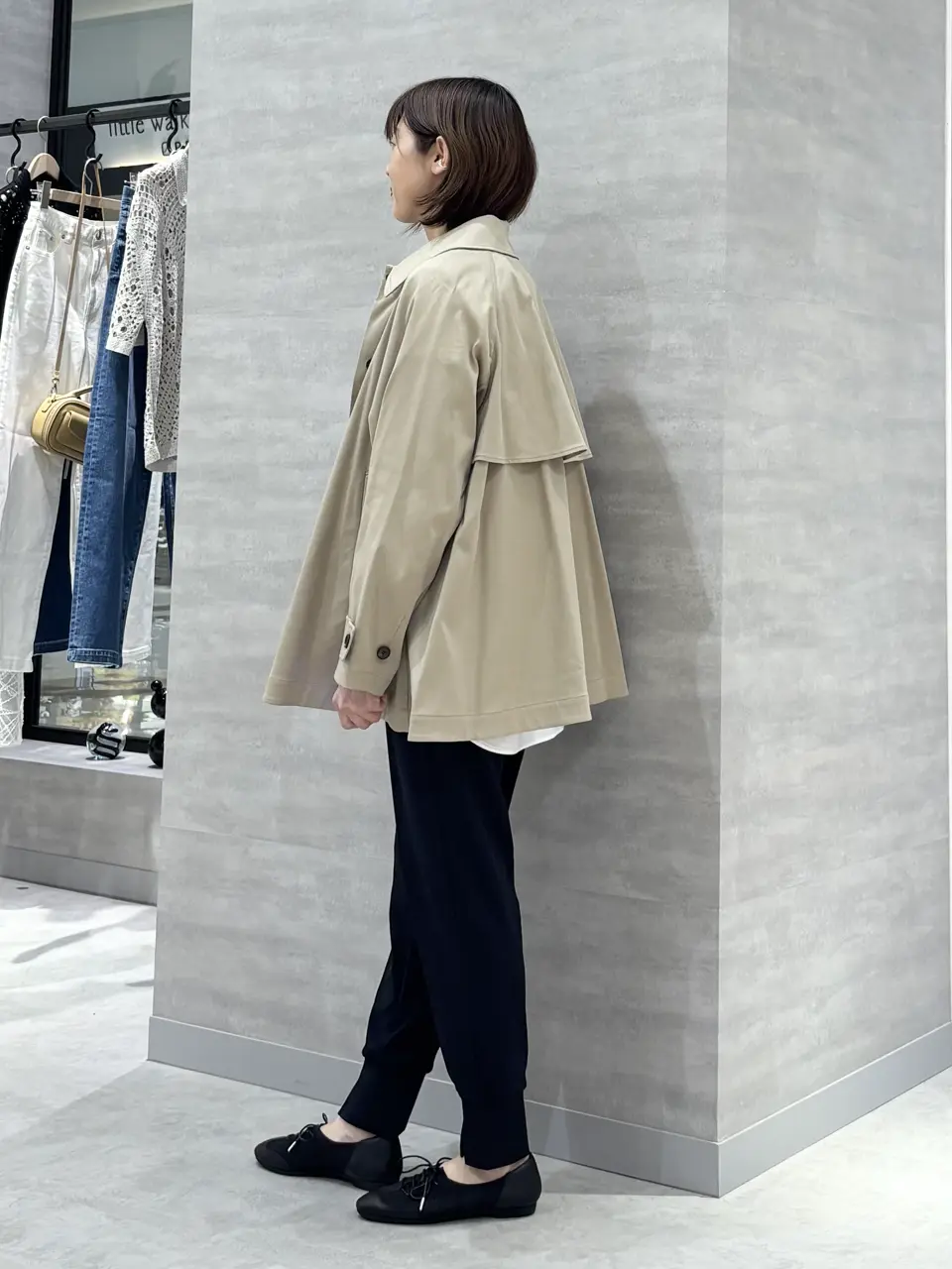 ONWARD CROSSET SELECT Chie コーディネート画像