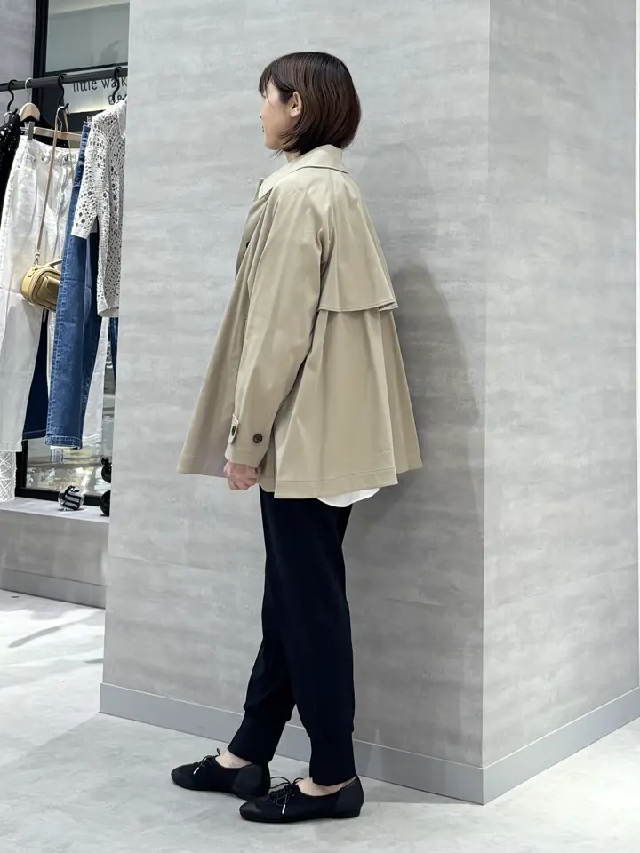 ONWARD CROSSET SELECT Chie コーディネート画像