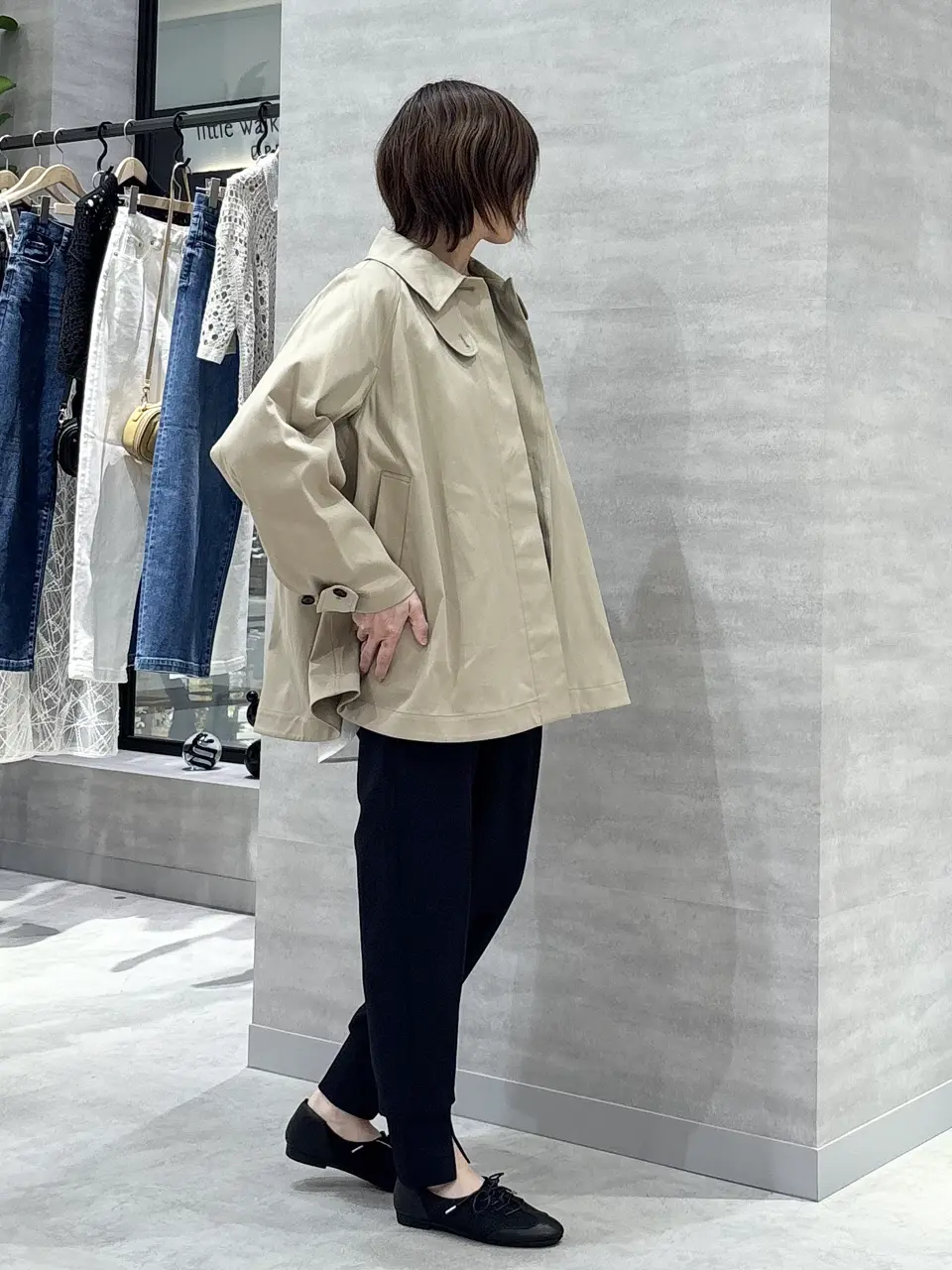 ONWARD CROSSET SELECT Chie コーディネート画像