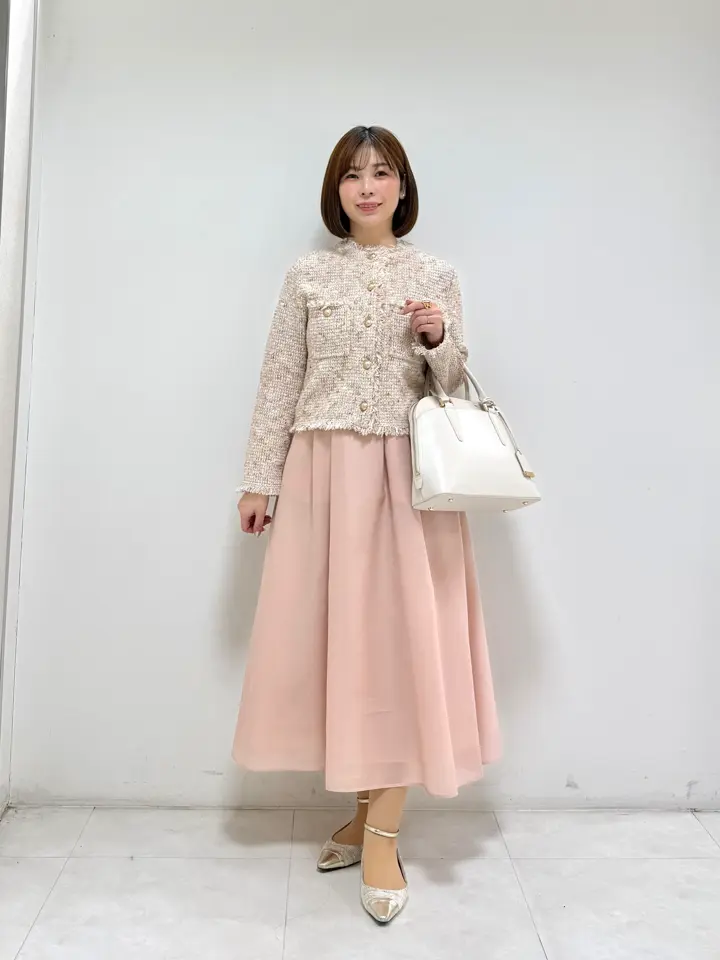 ONWARD CROSSET SELECT 市川 コーディネート画像