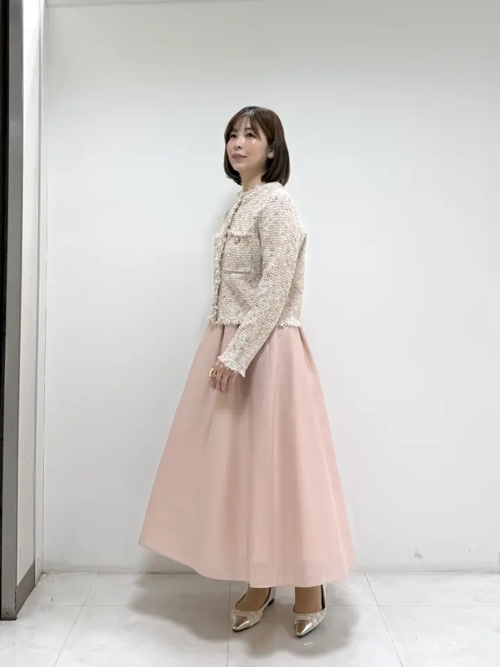 ONWARD CROSSET SELECT 市川 コーディネート画像