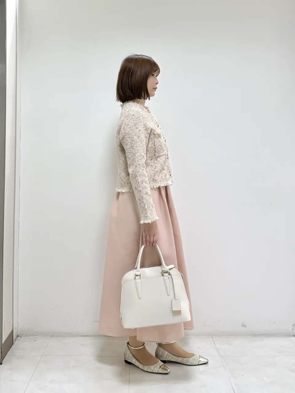 ONWARD CROSSET SELECT 市川 コーディネート画像