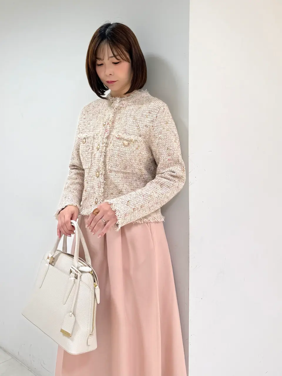 ONWARD CROSSET SELECT 市川 コーディネート画像