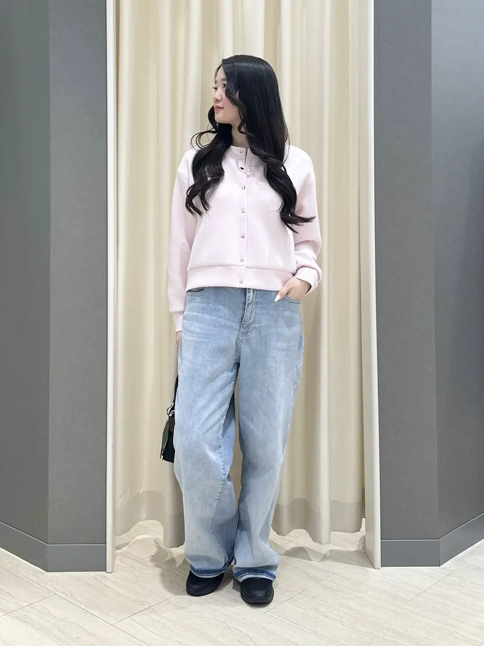  本間 コーディネート画像