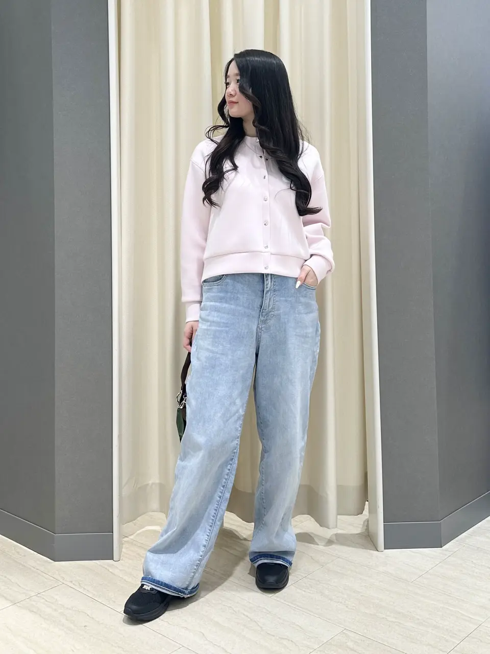 ONWARD CROSSET SELECT 本間 コーディネート画像