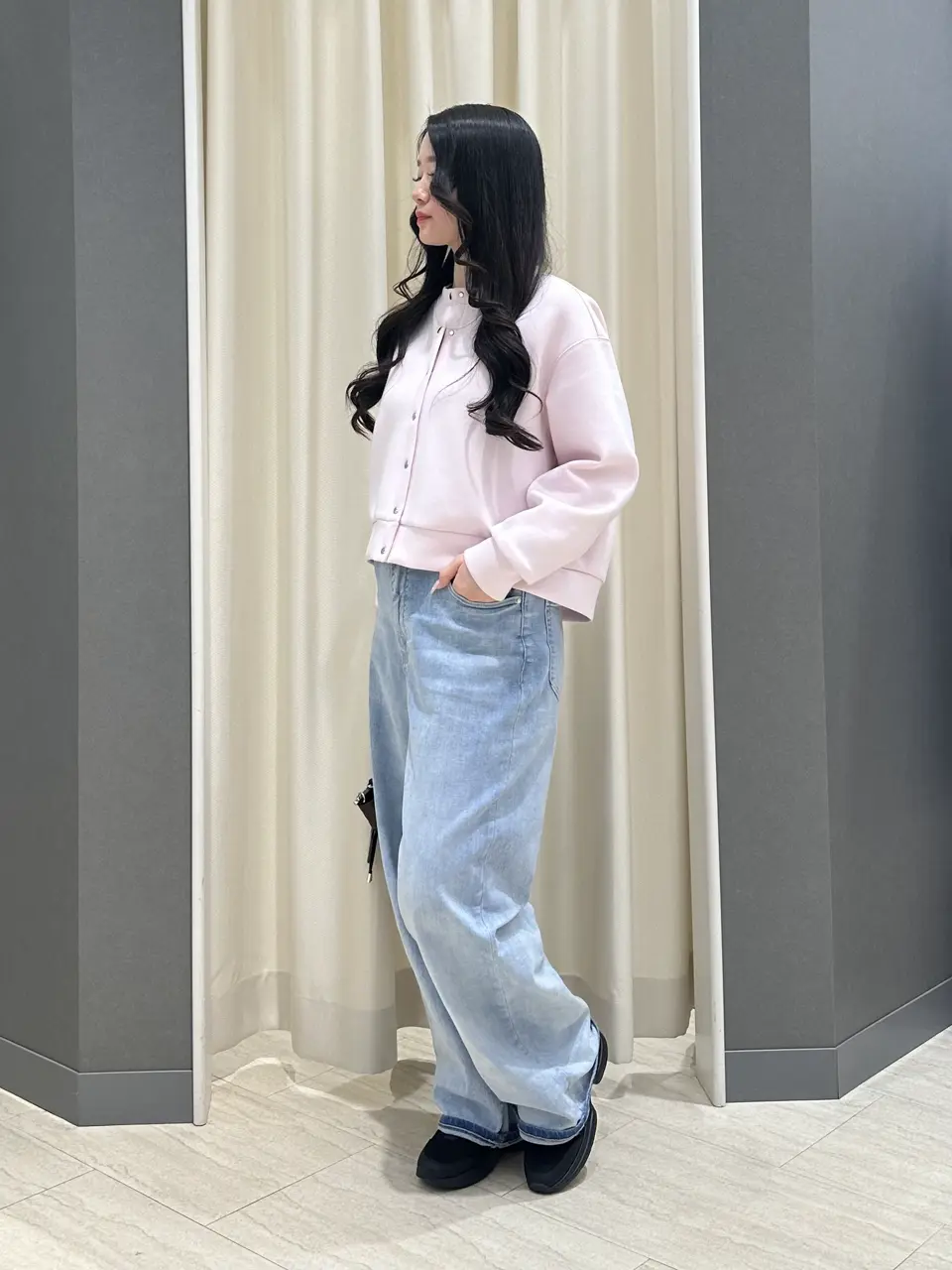 ONWARD CROSSET SELECT 本間 コーディネート画像