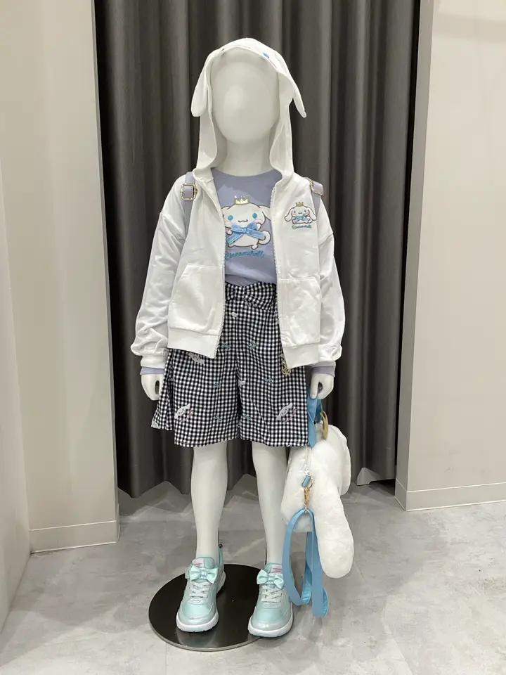 ONWARD CROSSET SELECT 山田 コーディネート画像