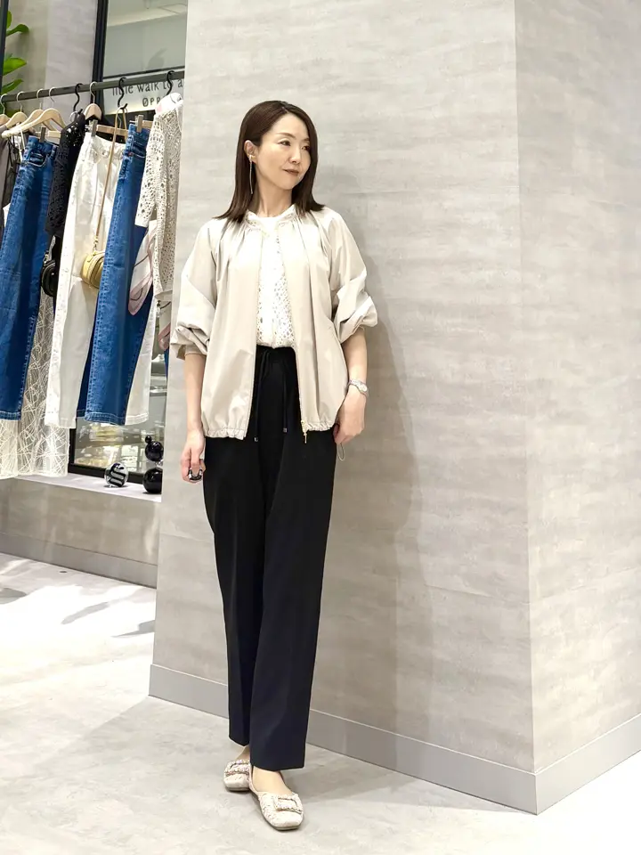 ONWARD CROSSET SELECT YOSHIDA コーディネート画像