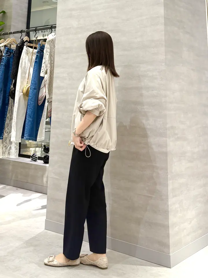 ONWARD CROSSET SELECT YOSHIDA コーディネート画像