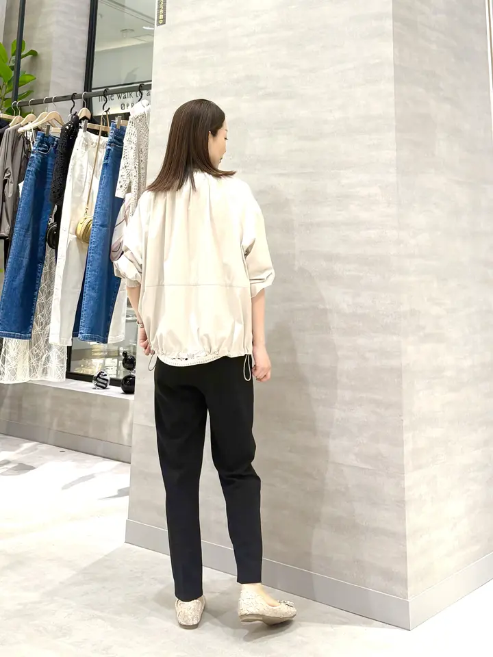 ONWARD CROSSET SELECT YOSHIDA コーディネート画像