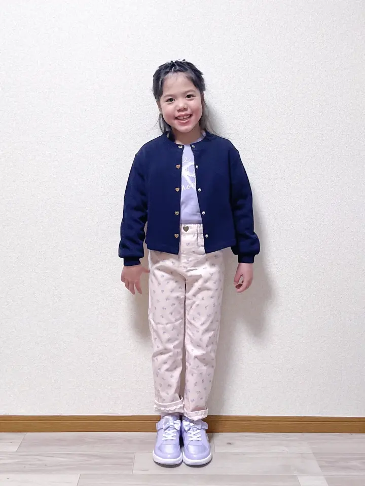 ONWARD CROSSET SELECT MIKA コーディネート画像