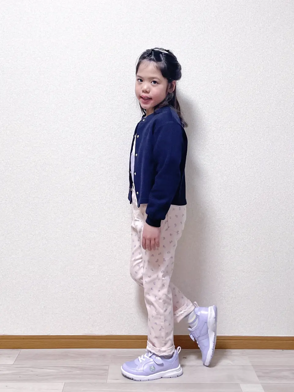 ONWARD CROSSET SELECT MIKA コーディネート画像