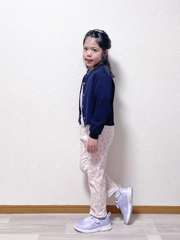 ONWARD CROSSET SELECT MIKA コーディネート画像