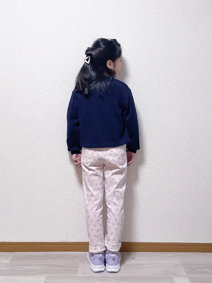 ONWARD CROSSET SELECT MIKA コーディネート画像