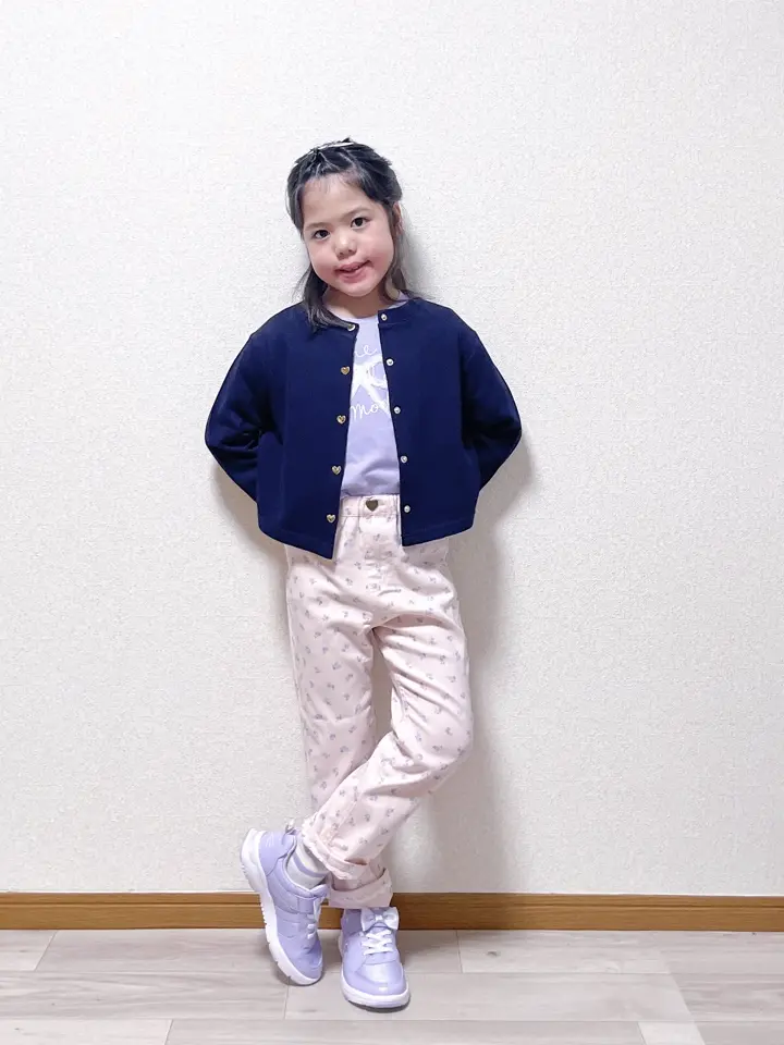 ONWARD CROSSET SELECT MIKA コーディネート画像