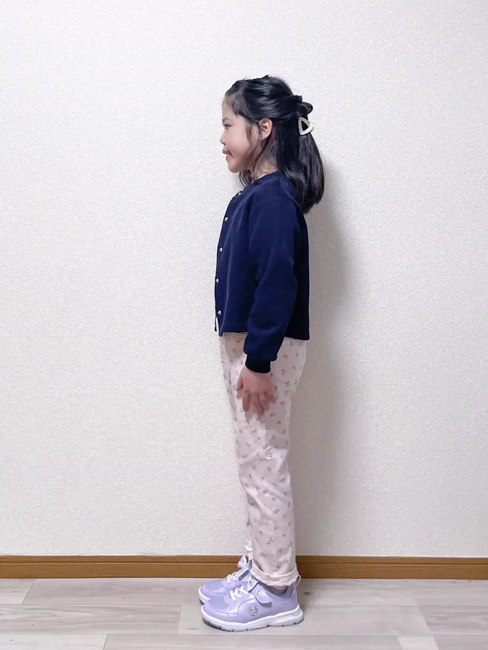 ONWARD CROSSET SELECT MIKA コーディネート画像