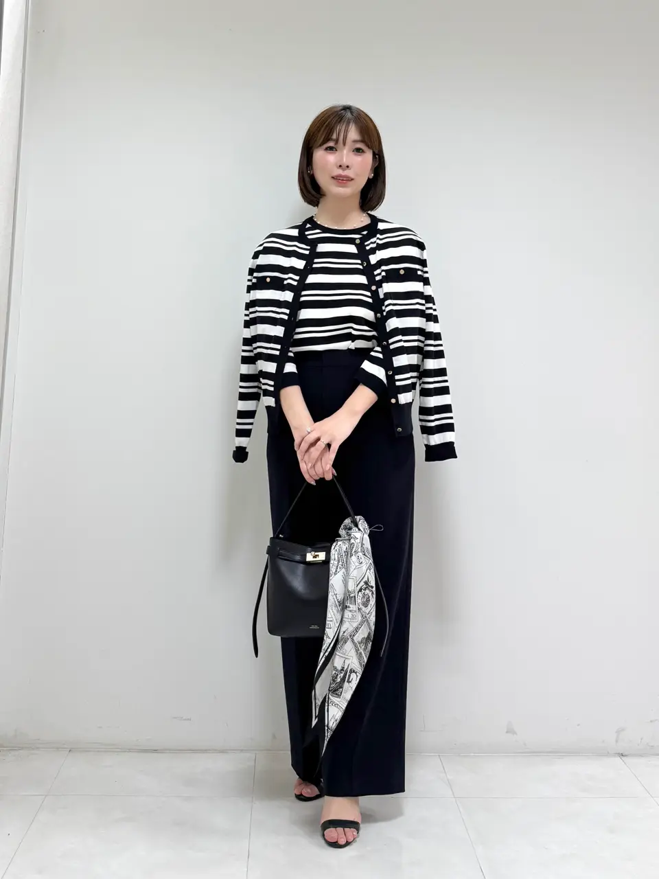  市川 コーディネート画像