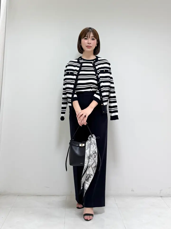 ONWARD CROSSET SELECT 市川 コーディネート画像