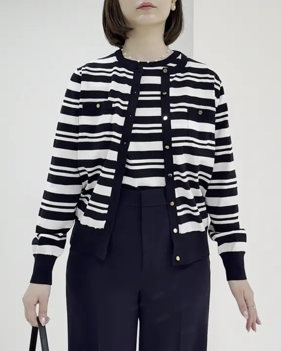 ONWARD CROSSET SELECT 市川 コーディネート画像