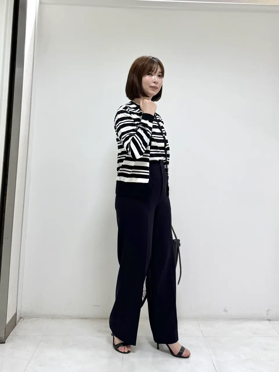 ONWARD CROSSET SELECT 市川 コーディネート画像