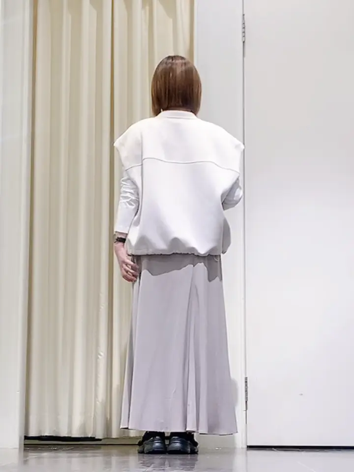 ONWARD CROSSET SELECT numata コーディネート画像