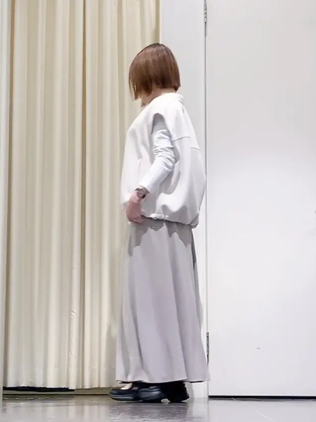 ONWARD CROSSET SELECT numata コーディネート画像