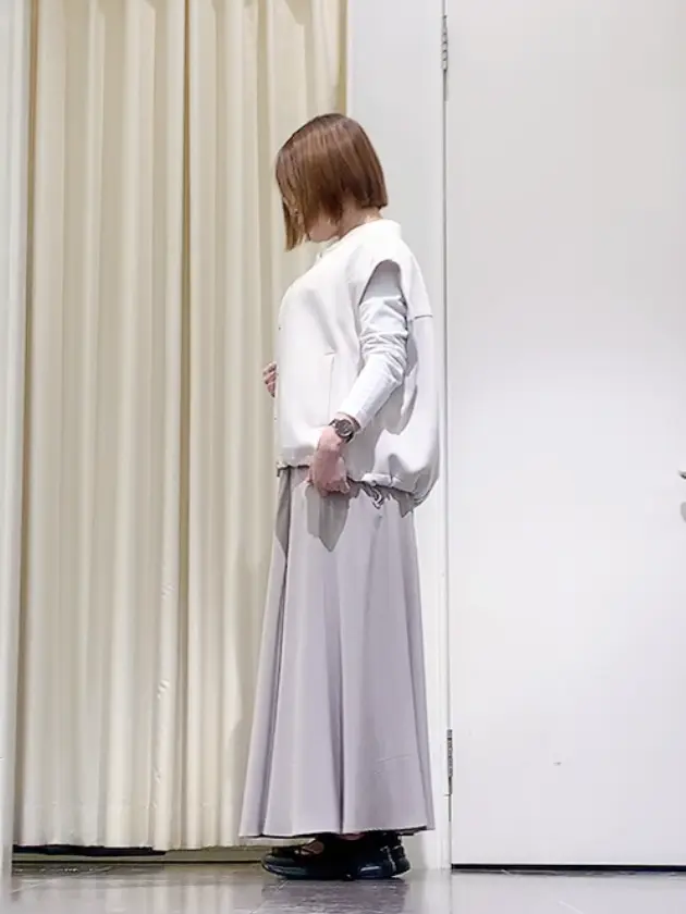 ONWARD CROSSET SELECT numata コーディネート画像