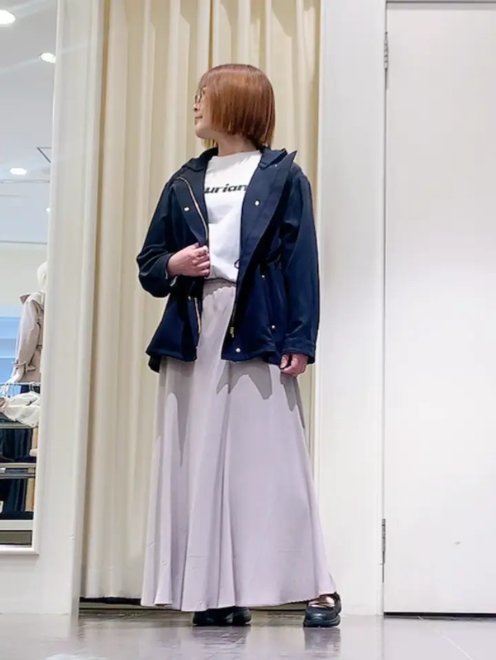 ONWARD CROSSET SELECT numata コーディネート画像