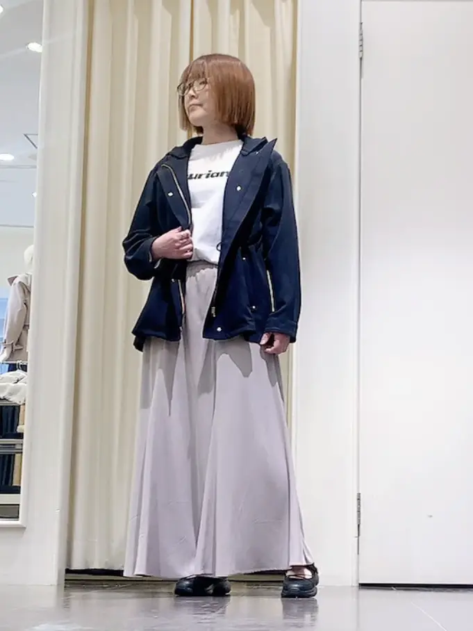 ONWARD CROSSET SELECT numata コーディネート画像