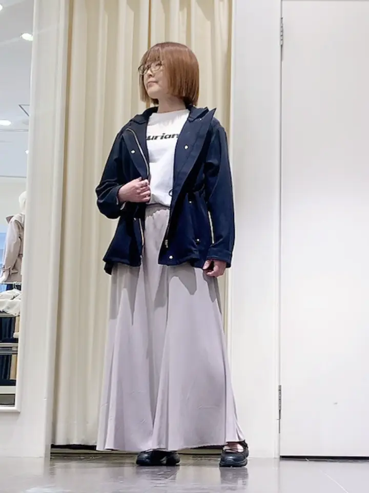 ONWARD CROSSET SELECT numata コーディネート画像