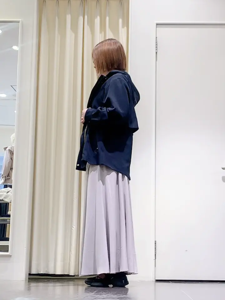 ONWARD CROSSET SELECT numata コーディネート画像