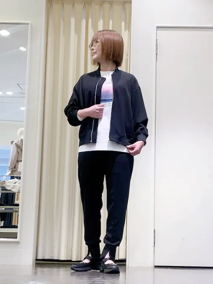  numata コーディネート画像