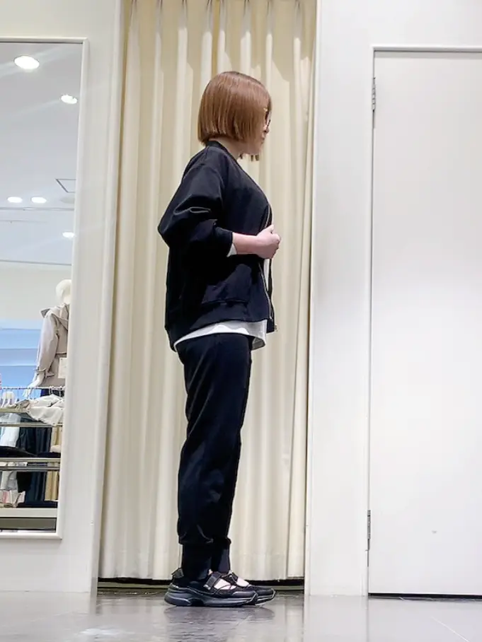 ONWARD CROSSET SELECT numata コーディネート画像