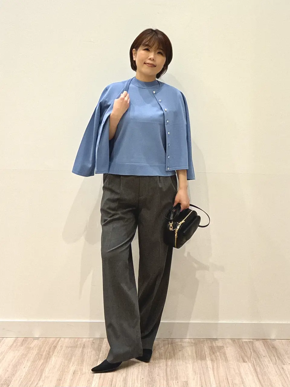 ONWARD CROSSET SELECT 前田 コーディネート画像