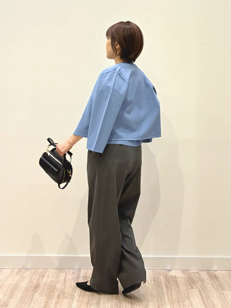 ONWARD CROSSET SELECT 前田 コーディネート画像