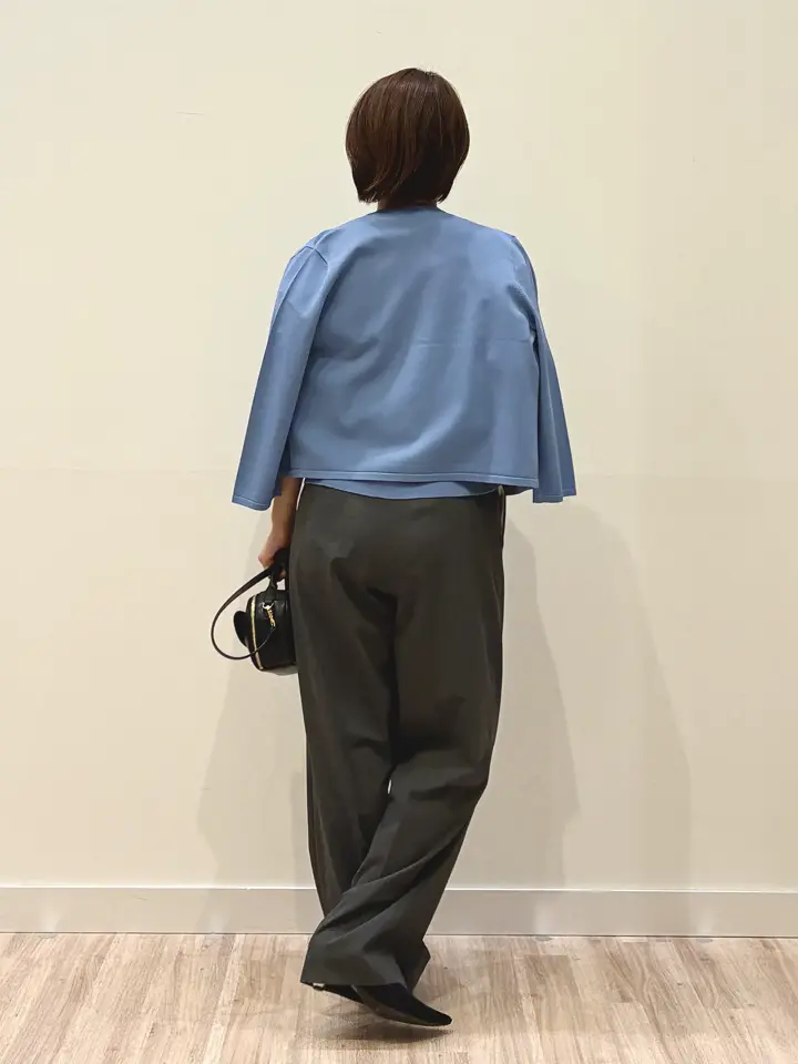 ONWARD CROSSET SELECT 前田 コーディネート画像