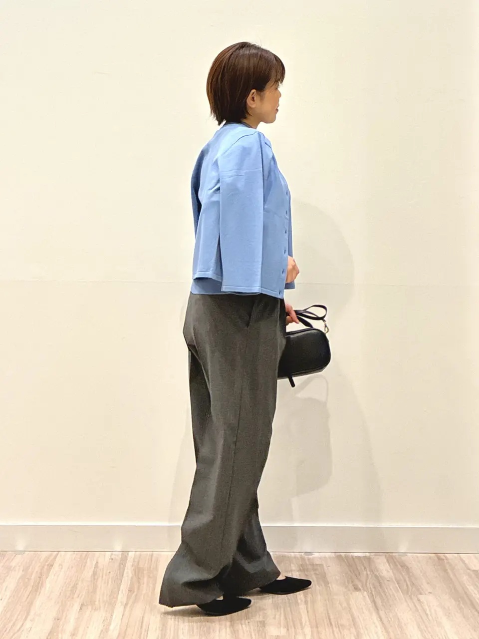 ONWARD CROSSET SELECT 前田 コーディネート画像