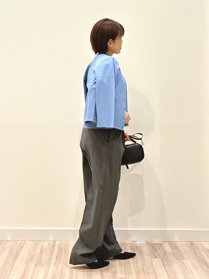 ONWARD CROSSET SELECT 前田 コーディネート画像