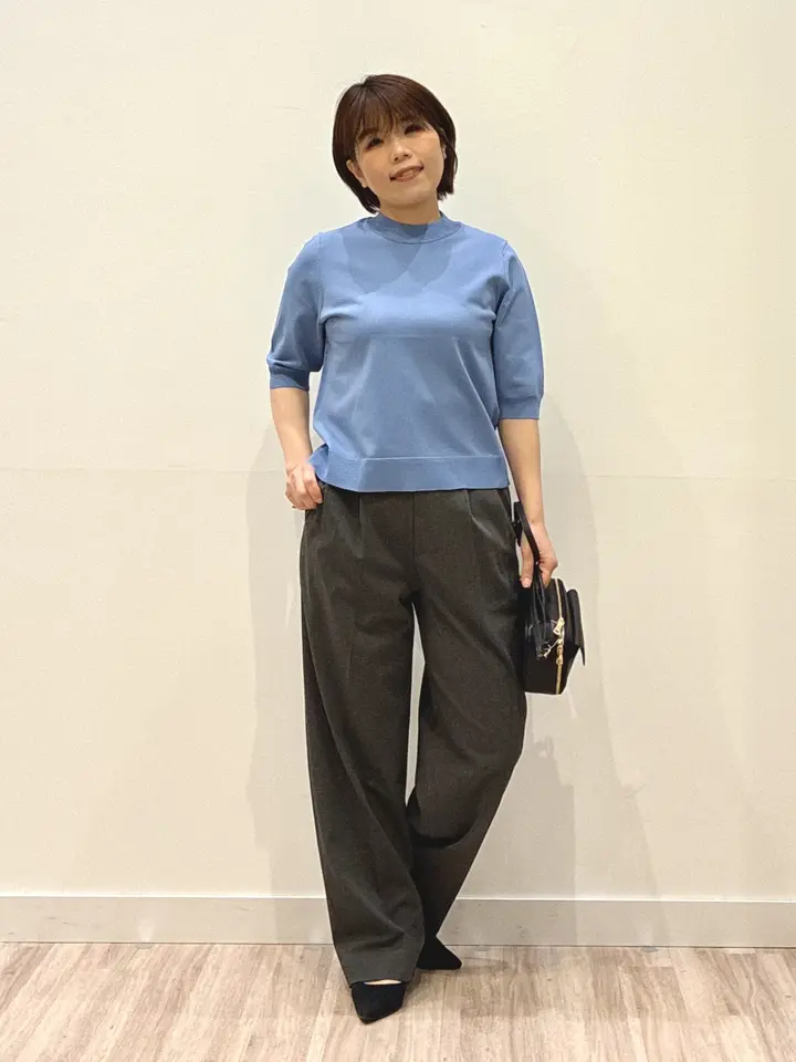 ONWARD CROSSET SELECT 前田 コーディネート画像